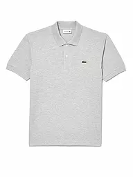 LACOSTE | Poloshirt Classic Fit  | grau