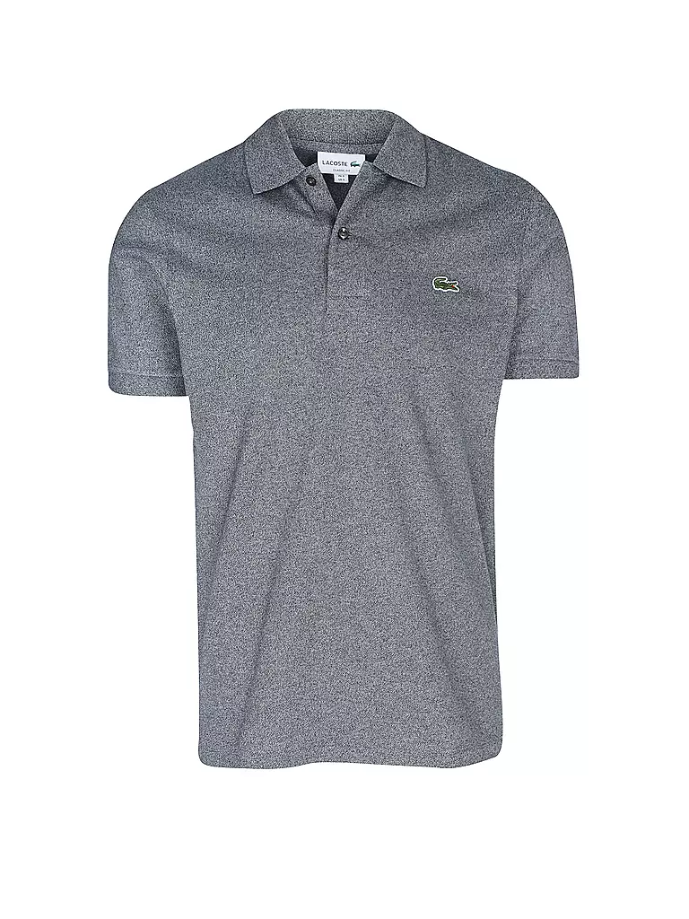 LACOSTE | Poloshirt Classic Fit  | dunkelrot
