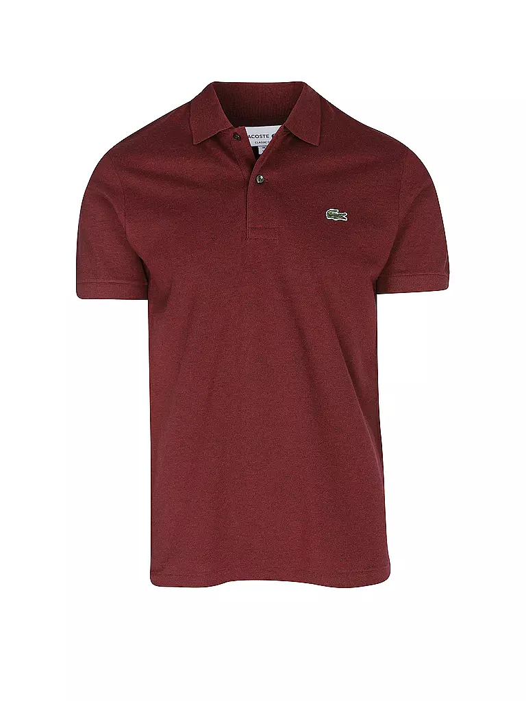 LACOSTE | Poloshirt Classic Fit  | dunkelblau