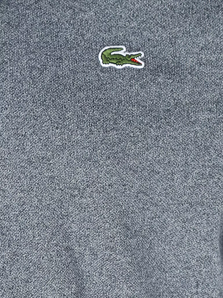 LACOSTE | Poloshirt Classic Fit  | dunkelrot