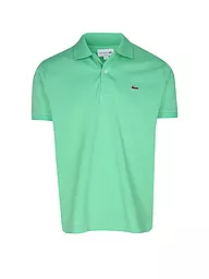 LACOSTE | Poloshirt Classic Fit L1212 | hellgrün