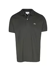 LACOSTE | Poloshirt Classic Fit L1212 | olive