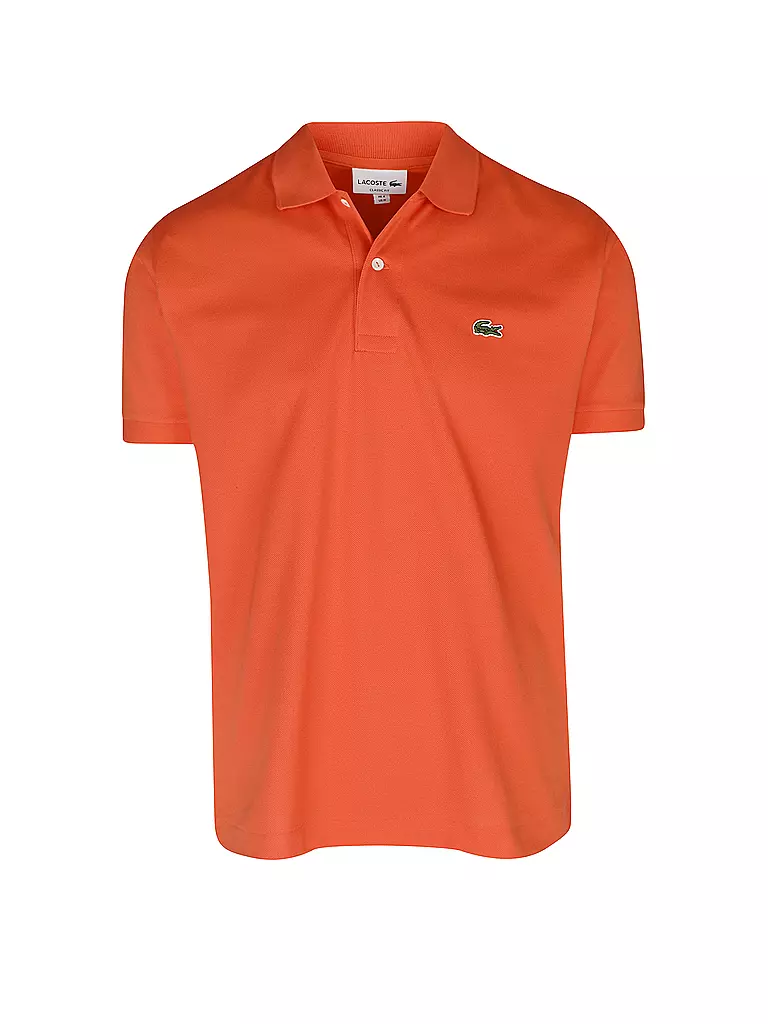 LACOSTE | Poloshirt Classic Fit L1212 | orange