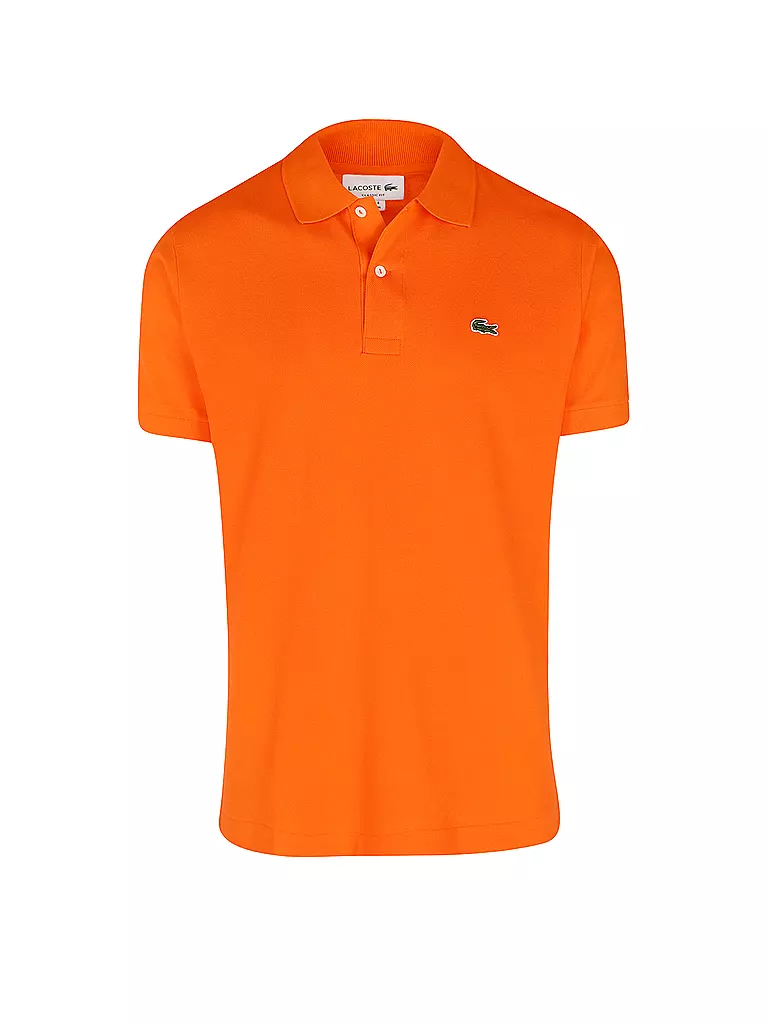 LACOSTE | Poloshirt Classic Fit L1212 | orange