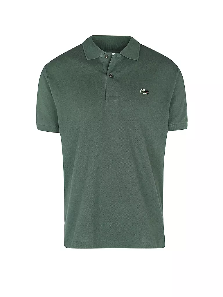 LACOSTE | Poloshirt Classic Fit L1212 | petrol