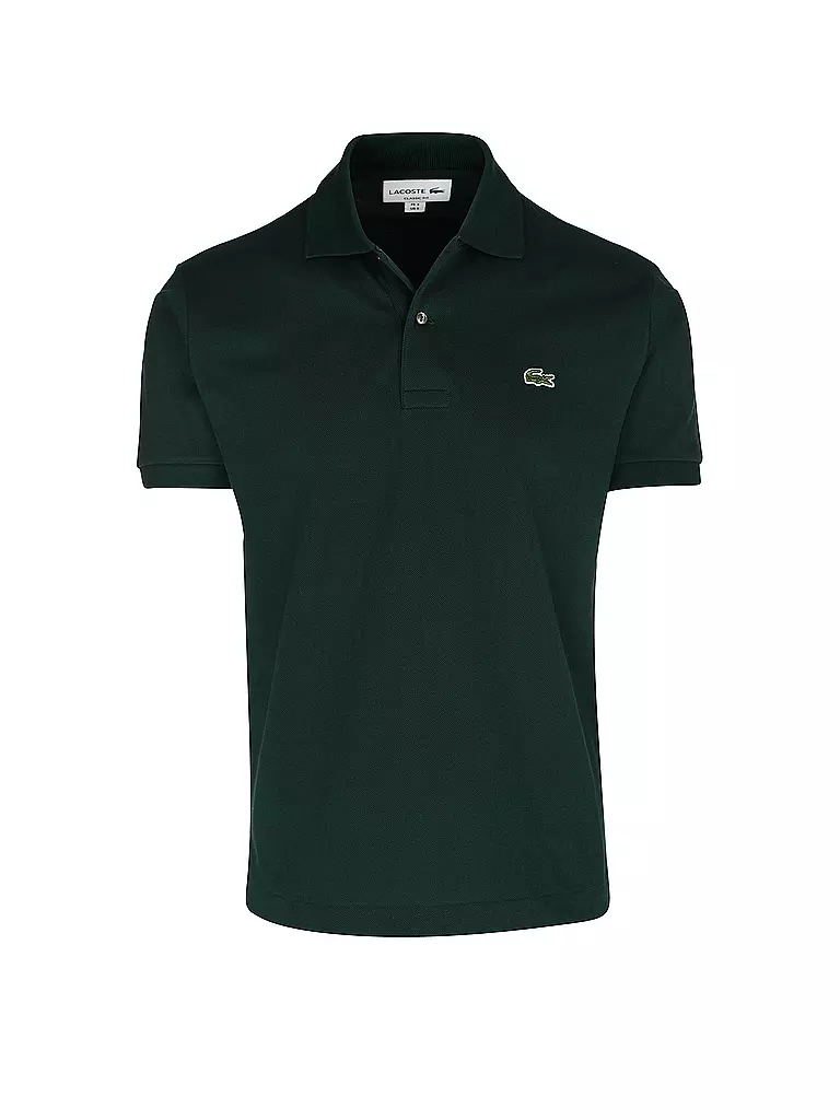 LACOSTE | Poloshirt Classic Fit L1212 | dunkelblau