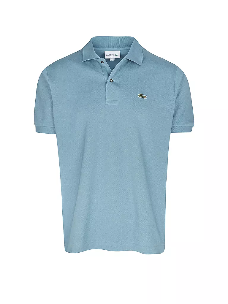 LACOSTE | Poloshirt Classic Fit L1212 | blau