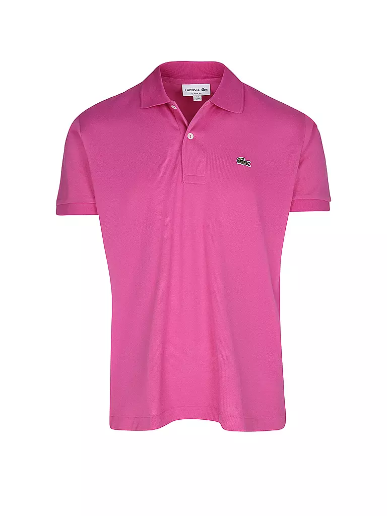 LACOSTE | Poloshirt Classic Fit L1212 | pink