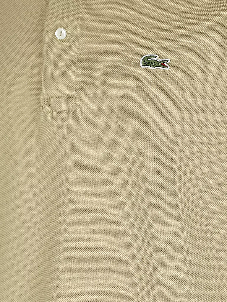 LACOSTE | Poloshirt Classic Fit L1212 | beige