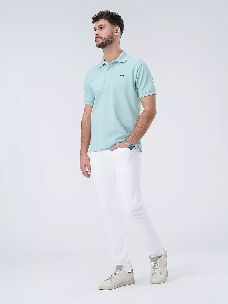 LACOSTE | Poloshirt Classic Fit L1212 | mint