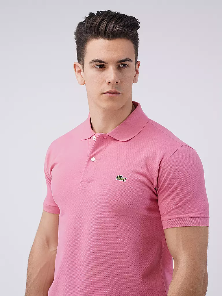 LACOSTE | Poloshirt Classic Fit L1212 | pink