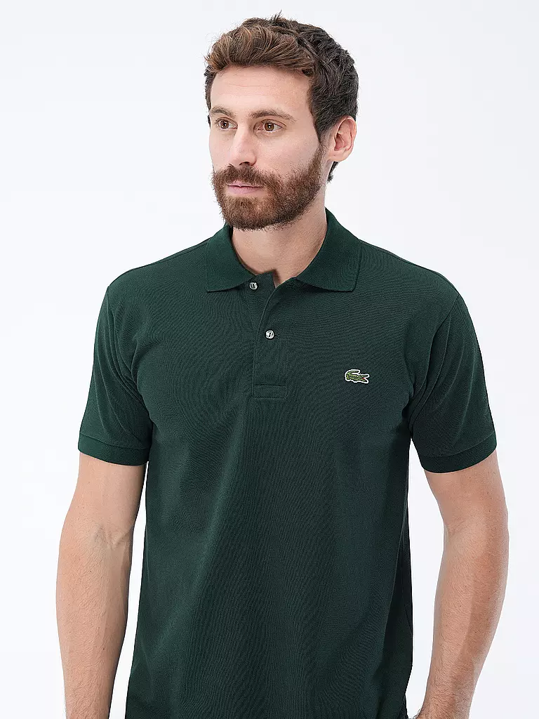 LACOSTE | Poloshirt Classic Fit L1212 | dunkelblau