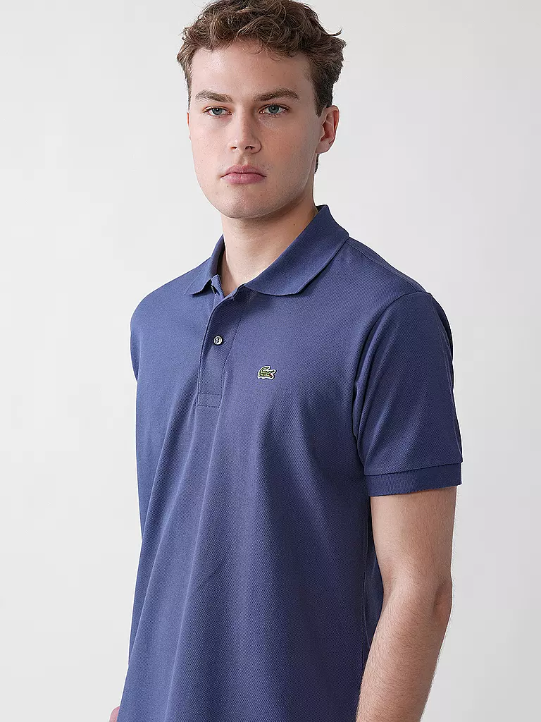 LACOSTE | Poloshirt Classic Fit L1212 | grün
