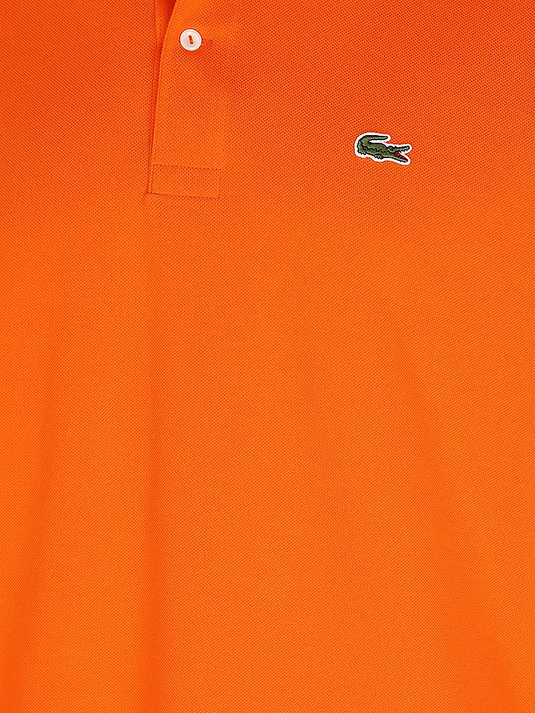 LACOSTE | Poloshirt Classic Fit L1212 | orange