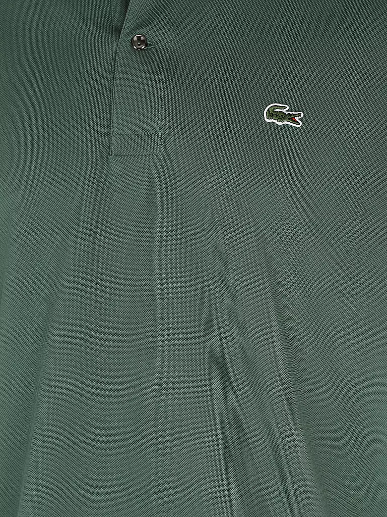 LACOSTE | Poloshirt Classic Fit L1212 | petrol