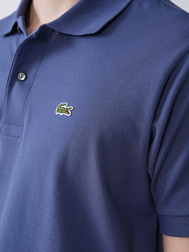 LACOSTE | Poloshirt Classic Fit L1212 | grün