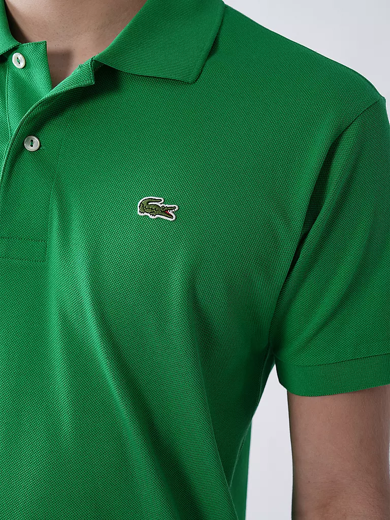 LACOSTE | Poloshirt Classic Fit L1212 | kupfer