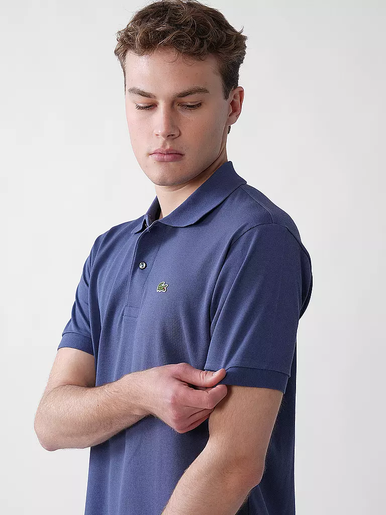 LACOSTE | Poloshirt Classic Fit L1212 | grün