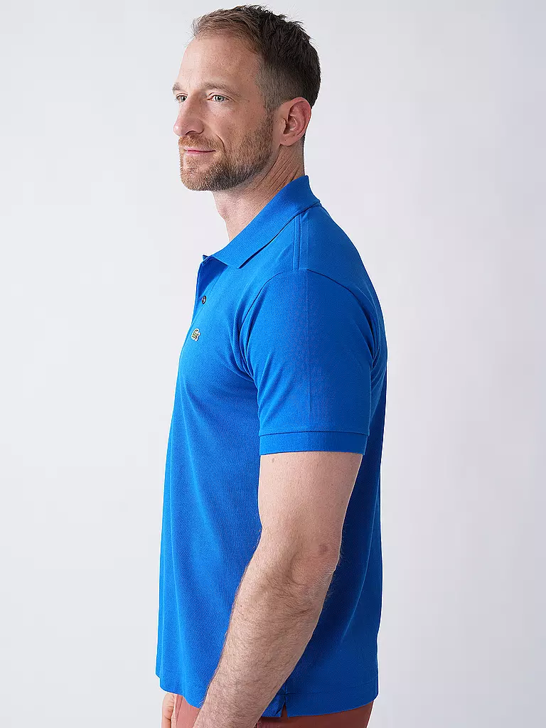 LACOSTE | Poloshirt Classic Fit L1212 | grün