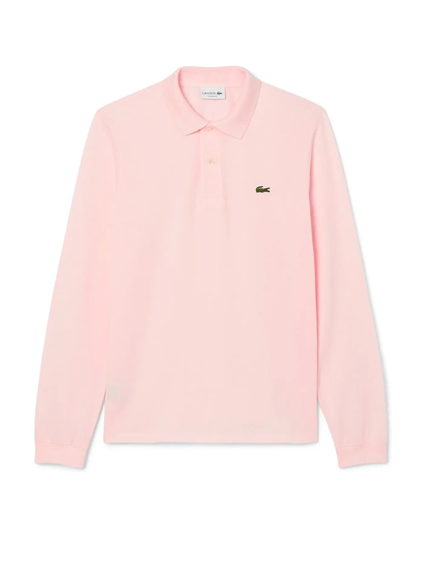 LACOSTE | Poloshirt Classic Fit L1312 | rosa