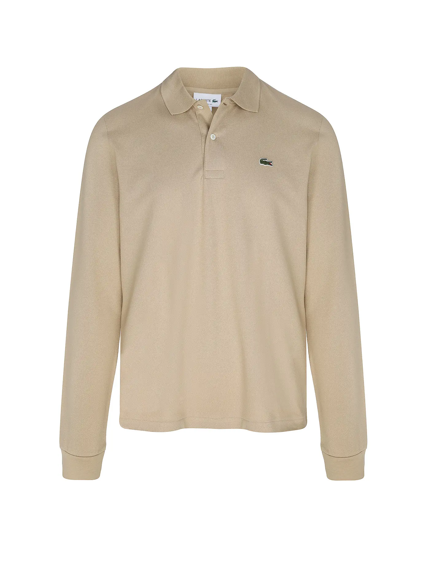 LACOSTE | Poloshirt Classic Fit L1312 | beige
