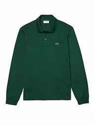 LACOSTE | Poloshirt Classic Fit L1312 | dunkelgrün