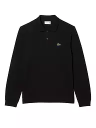 LACOSTE | Poloshirt Classic Fit L1312 | schwarz