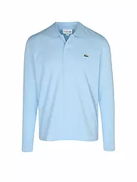 LACOSTE | Poloshirt Classic Fit L1312 | hellblau