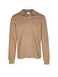 LACOSTE | Poloshirt Classic Fit L1312 | beige