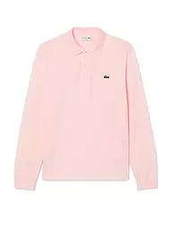 LACOSTE | Poloshirt Classic Fit L1312 | rosa