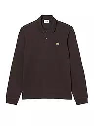 LACOSTE | Poloshirt Classic Fit L1312 | grau