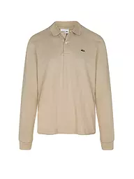 LACOSTE | Poloshirt Classic Fit L1312 | beige