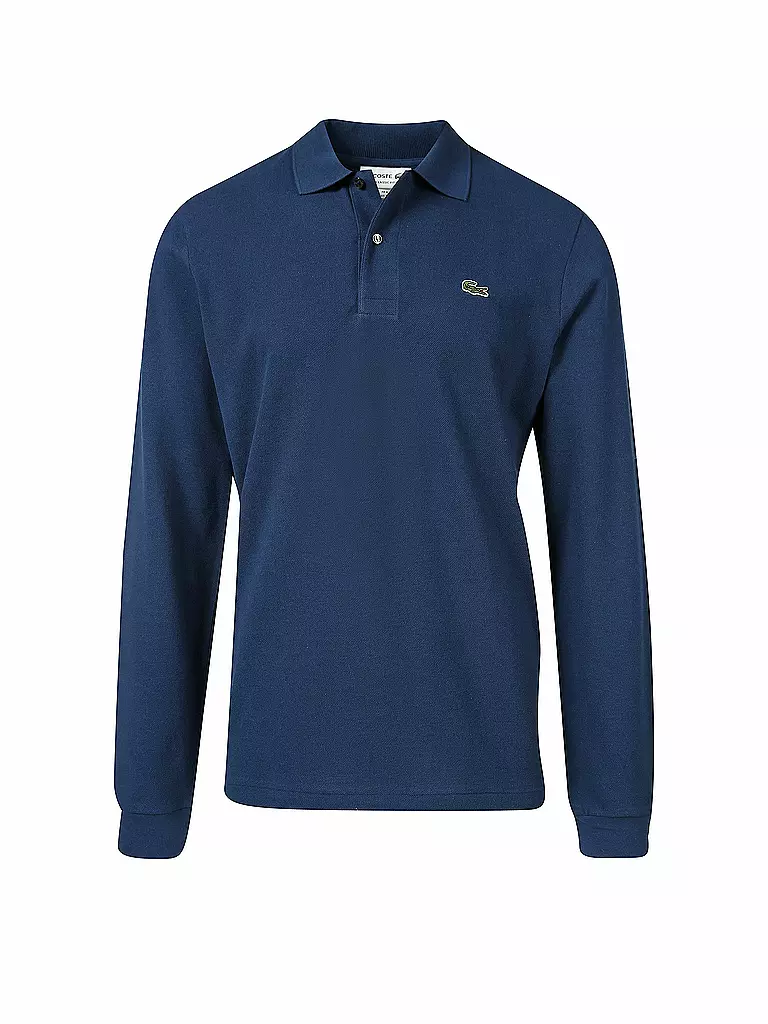 LACOSTE | Poloshirt Classic Fit L1312 | blau