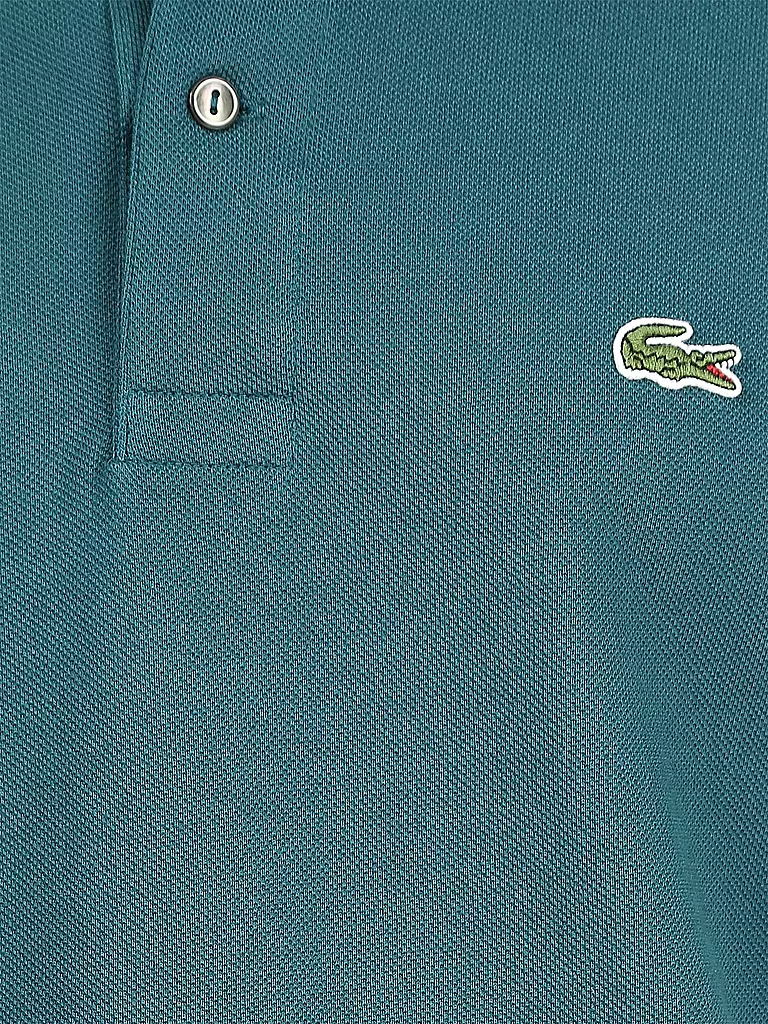 LACOSTE | Poloshirt Classic-Fit "L1212" | grün