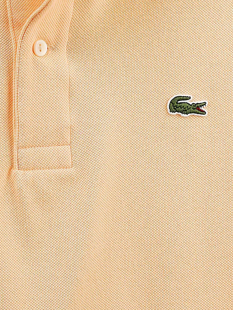 LACOSTE | Poloshirt Classic-Fit "L1212" | rosa