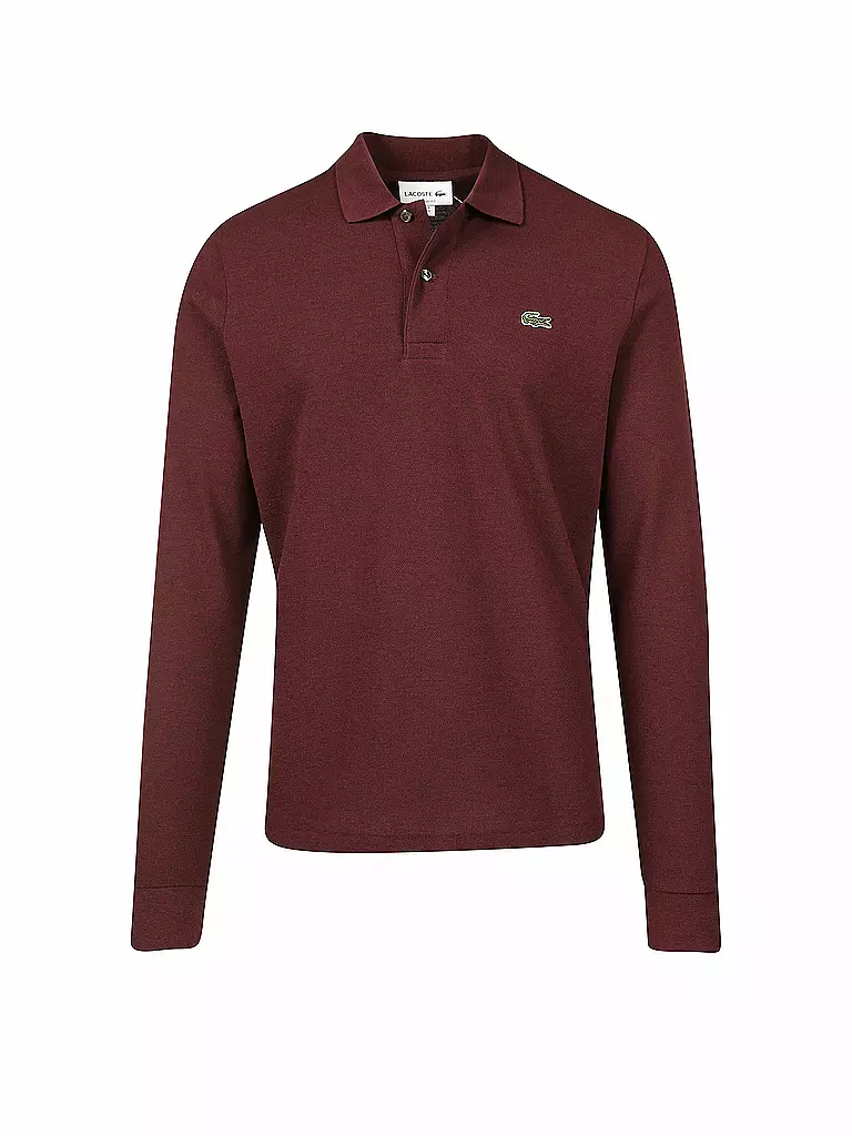 LACOSTE | Poloshirt L1313 | rot