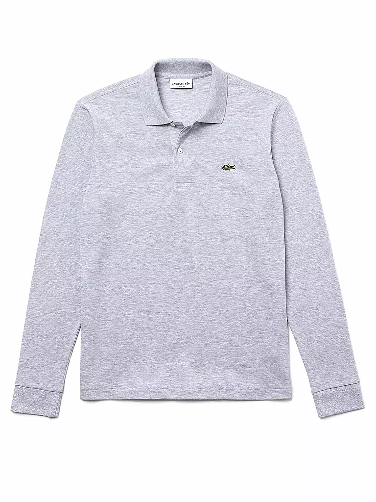 LACOSTE | Poloshirt L1313 | grau