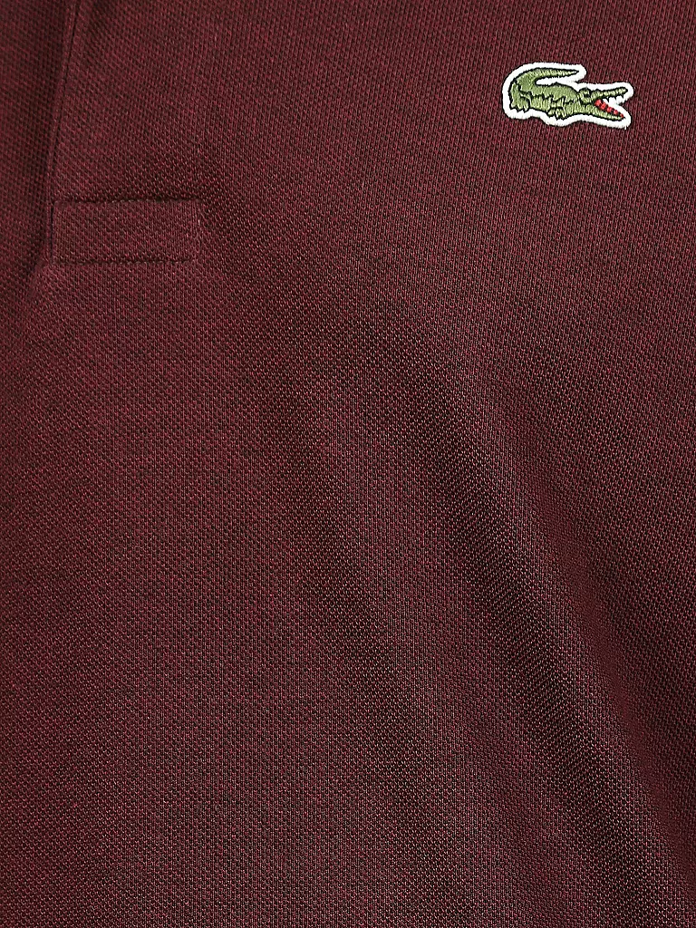 LACOSTE | Poloshirt L1313 | rot