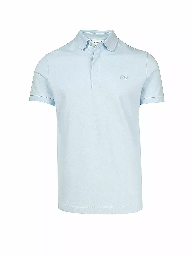 LACOSTE | Poloshirt Regular Fit | blau