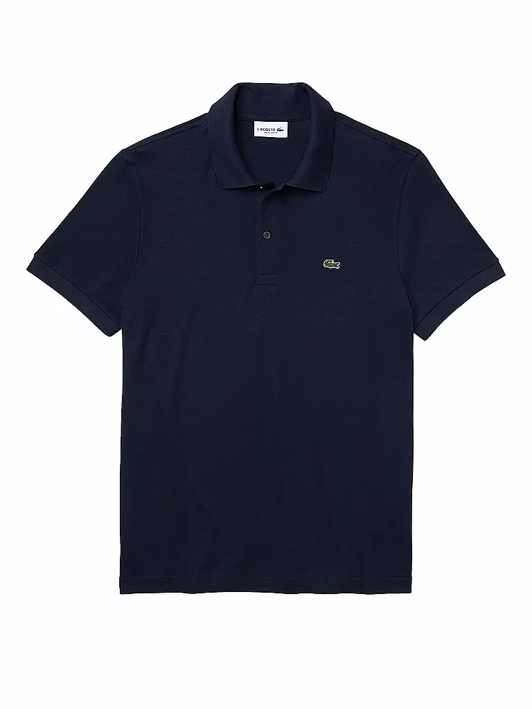 LACOSTE | Poloshirt Regular Fit | blau