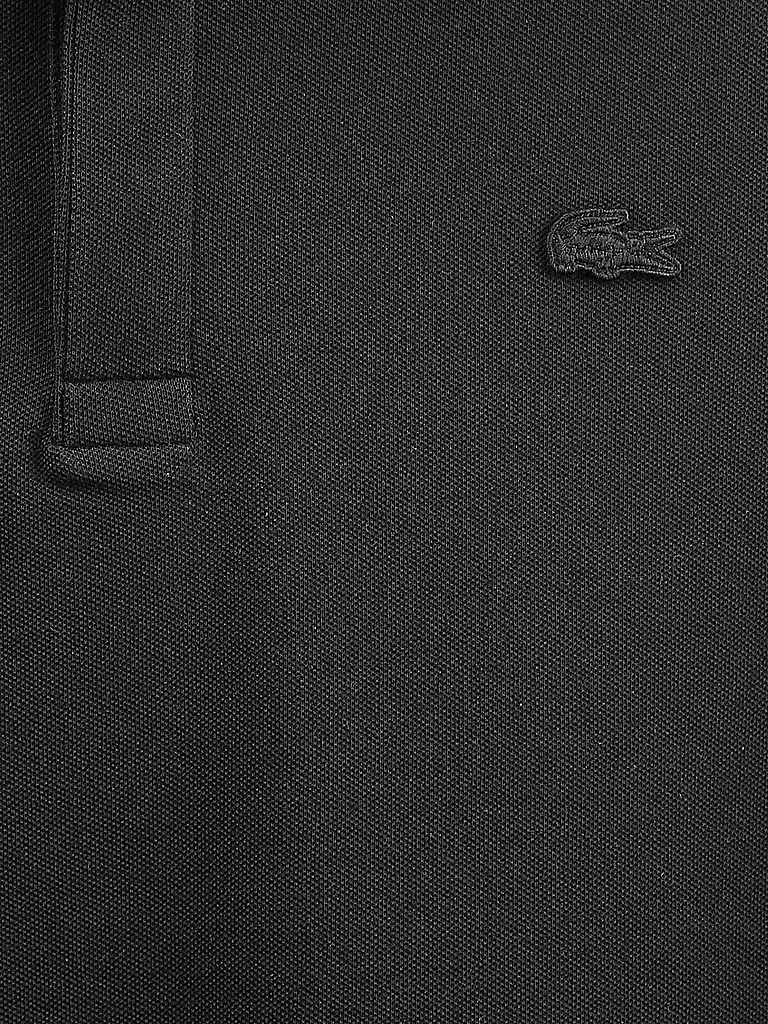 LACOSTE | Poloshirt Regular Fit | schwarz