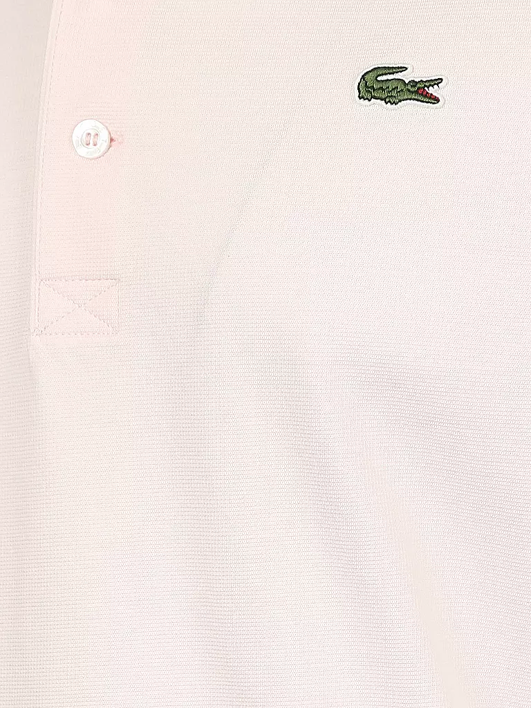 LACOSTE | Poloshirt Slim Fit | rosa