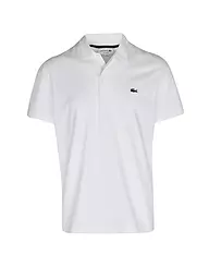 LACOSTE | Poloshirt | weiss