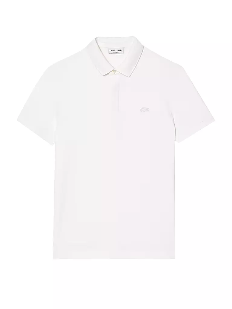 LACOSTE | Poloshirt | weiss