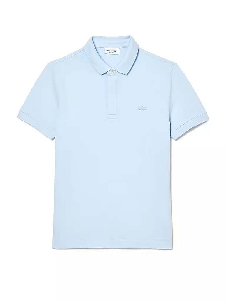 LACOSTE | Poloshirt | hellblau