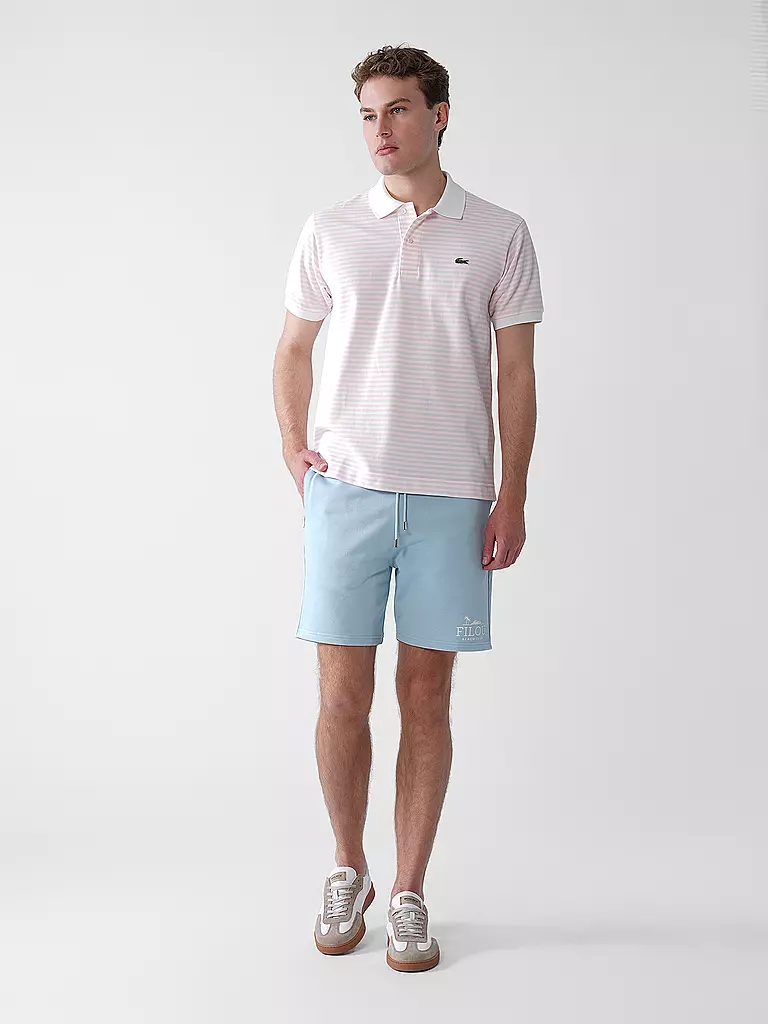 LACOSTE | Poloshirt | rosa