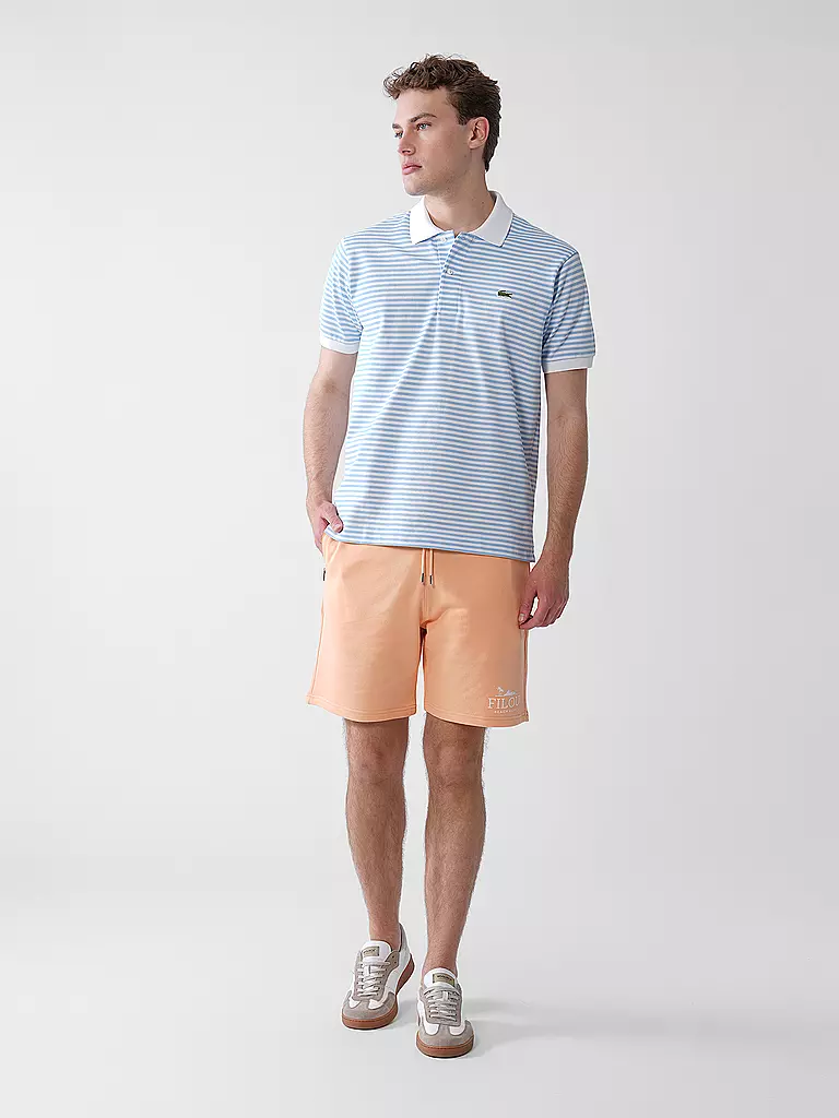 LACOSTE | Poloshirt | hellblau