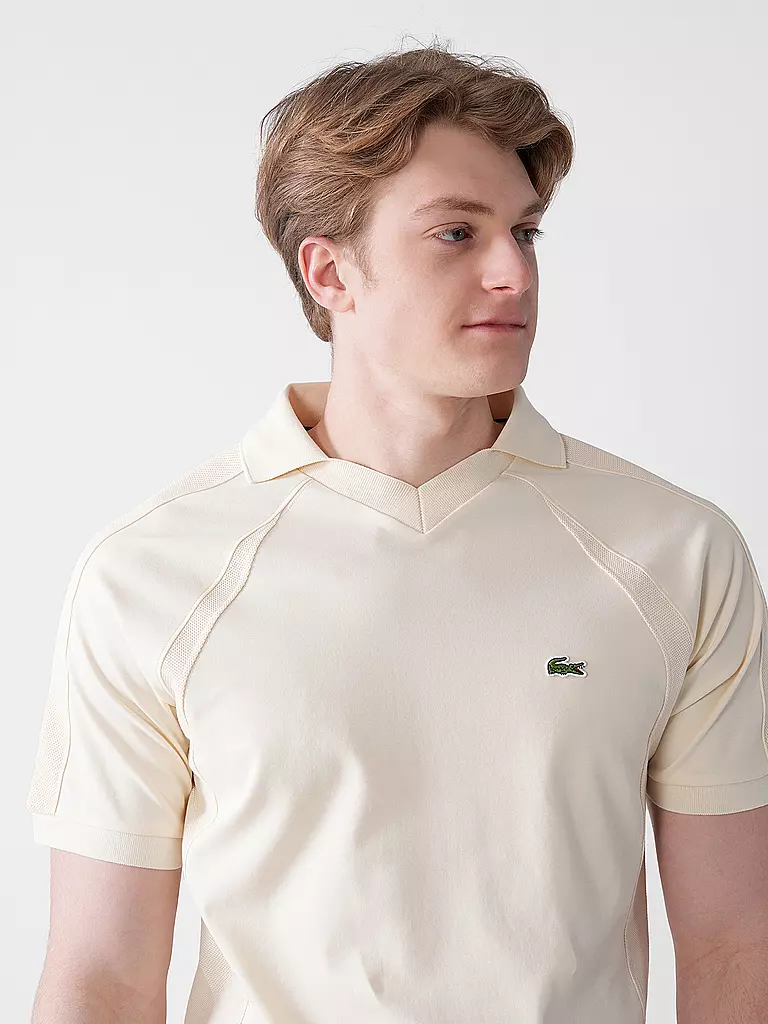 LACOSTE | Poloshirt | dunkelblau