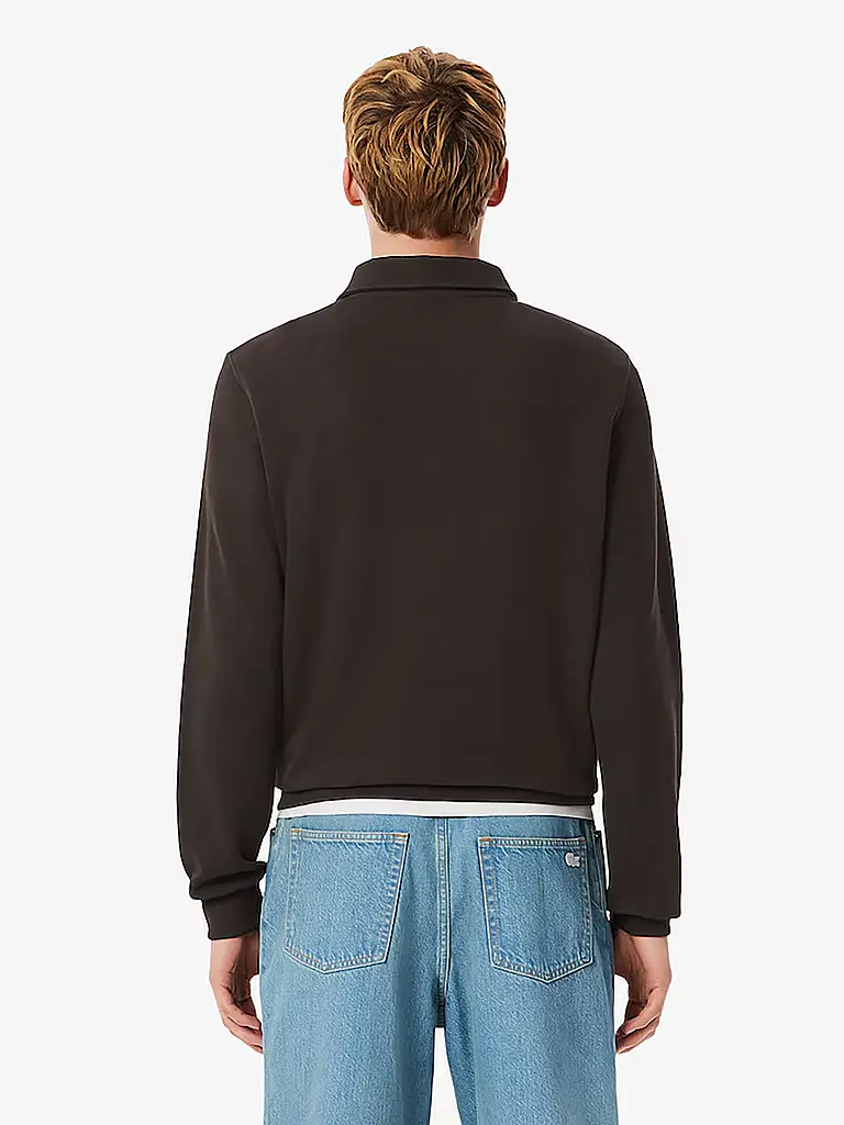 LACOSTE | Poloshirt | Braun