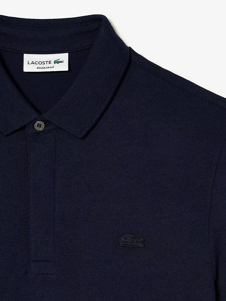 LACOSTE | Poloshirt | hellblau